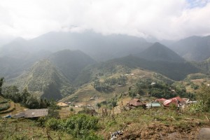 Sapa Wietnam (9)