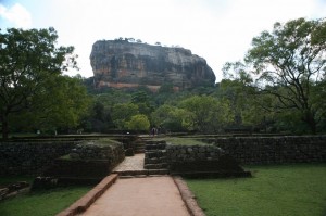 Sigirija - Sri Lanka (10)