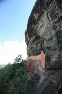 Sigirija - Sri Lanka (18)