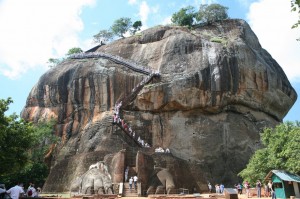 Sigirija - Sri Lanka (22)