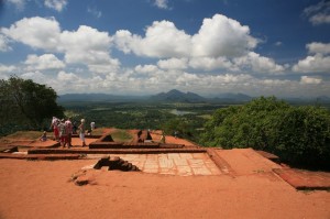 Sigirija - Sri Lanka (32)