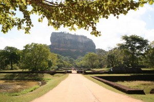 Sigirija - Sri Lanka (4)