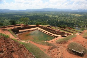 Sigirija - Sri Lanka (40)