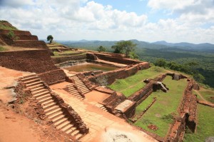 Sigirija - Sri Lanka (46)