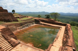 Sigirija - Sri Lanka (47)