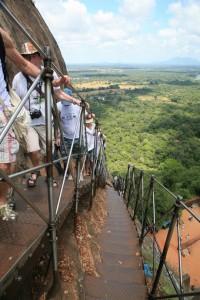 Sigirija - Sri Lanka (56)