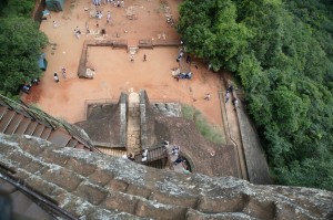 Sigirija - Sri Lanka (61)