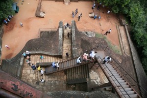 Sigirija - Sri Lanka (63)