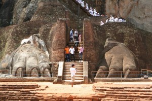 Sigirija - Sri Lanka (73)