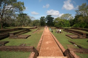 Sigirija - Sri Lanka (9)