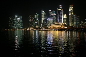 Singapur Marina (2)