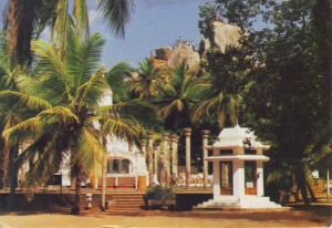 Sri Lanka - pocztówka