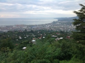 Tbilisi - Batumi (341)