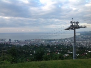 Tbilisi - Batumi (343)