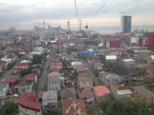 Tbilisi - Batumi (366)