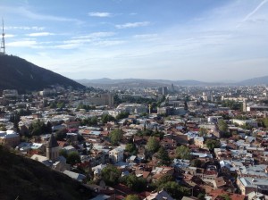 Tbilisi - Gruzja (303)