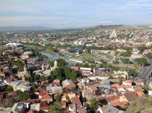 Tbilisi - Gruzja (306)