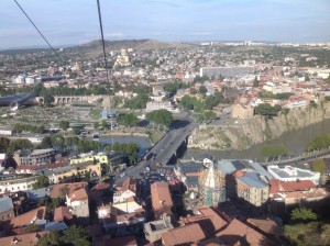 Tbilisi - Gruzja (323)