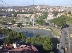 Tbilisi - Gruzja (329)