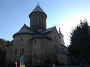 Tbilisi - Gruzja (351)