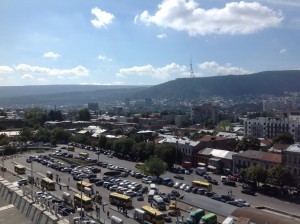 Tbilisi - Gruzja (60)