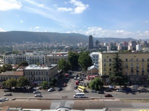 Tbilisi - Gruzja (61)