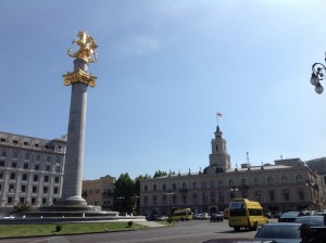 Tbilisi - Gruzja (86)