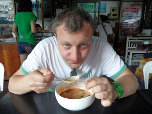 Tom Yum Bangkok