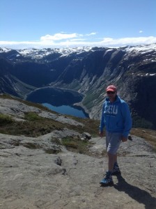 Trolltunga - Język Trolla Norwegia (102)