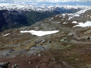 Trolltunga - Język Trolla Norwegia (108)