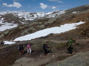 Trolltunga - Język Trolla Norwegia (109)