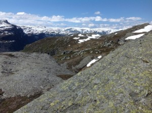 Trolltunga - Język Trolla Norwegia (111)