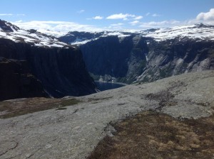 Trolltunga - Język Trolla Norwegia (112)