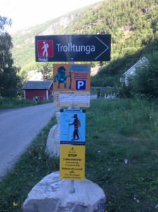 Trolltunga - Język Trolla Norwegia (12)