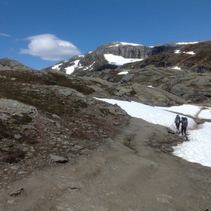 Trolltunga - Język Trolla Norwegia (123)