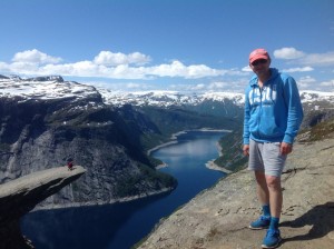 Trolltunga - Język Trolla Norwegia (126)