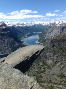 Trolltunga - Język Trolla Norwegia (130)