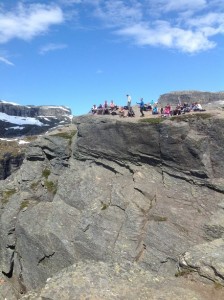 Trolltunga - Język Trolla Norwegia (131)