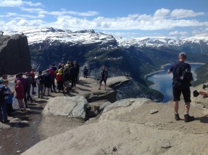 Trolltunga - Język Trolla Norwegia (137)