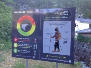 Trolltunga - Język Trolla Norwegia (14)
