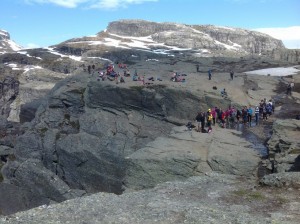 Trolltunga - Język Trolla Norwegia (144)