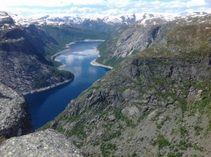 Trolltunga - Język Trolla Norwegia (145)