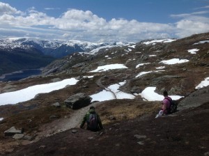 Trolltunga - Język Trolla Norwegia (170)