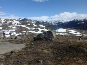 Trolltunga - Język Trolla Norwegia (176)