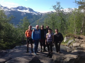 Trolltunga - Język Trolla Norwegia (22)