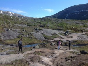 Trolltunga - Język Trolla Norwegia (30)