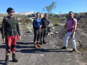 Trolltunga - Język Trolla Norwegia (34)