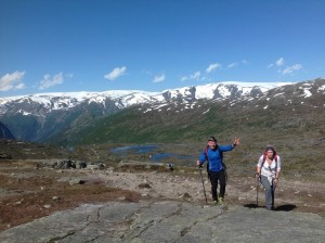 Trolltunga - Język Trolla Norwegia (44)