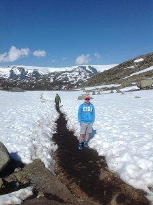 Trolltunga - Język Trolla Norwegia (50)