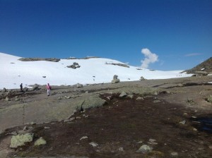 Trolltunga - Język Trolla Norwegia (92)